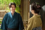 連続テレビ小説『らんまん』第105回より