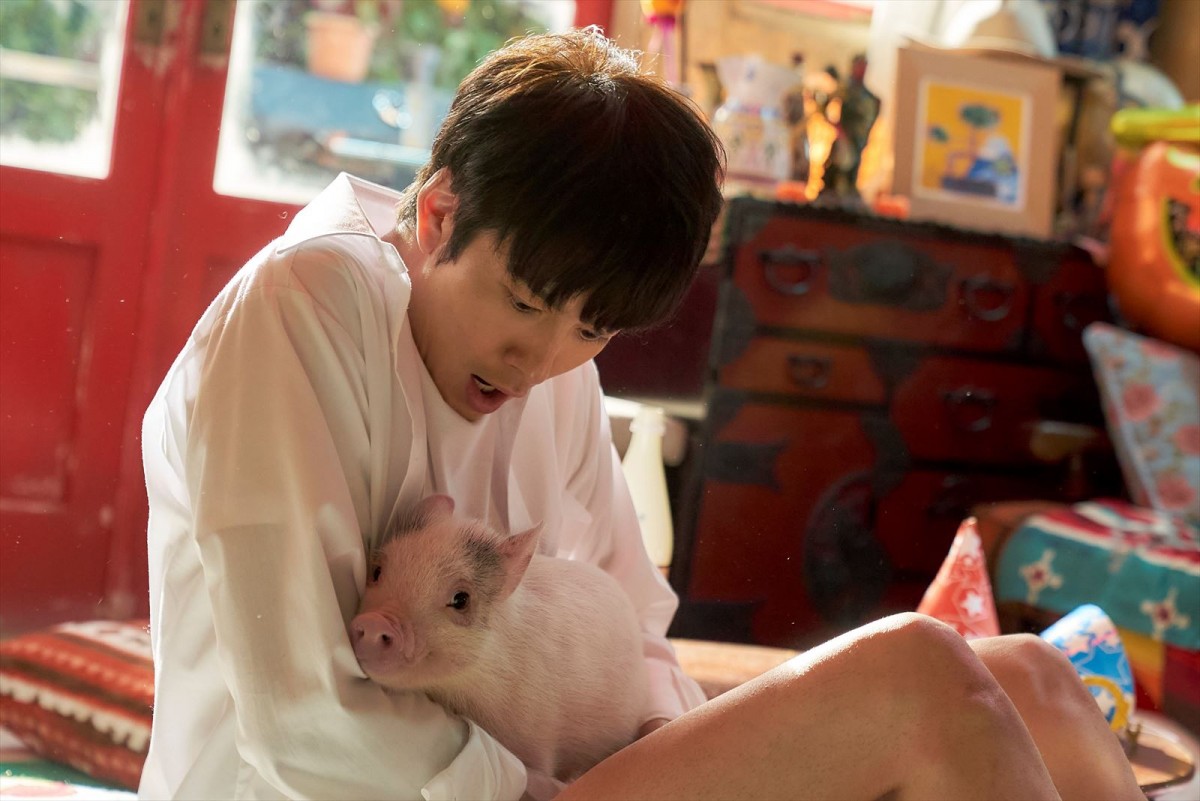 『ゆとりですがなにか インターナショナル』喜怒哀楽オンパレードの場面カット一挙公開