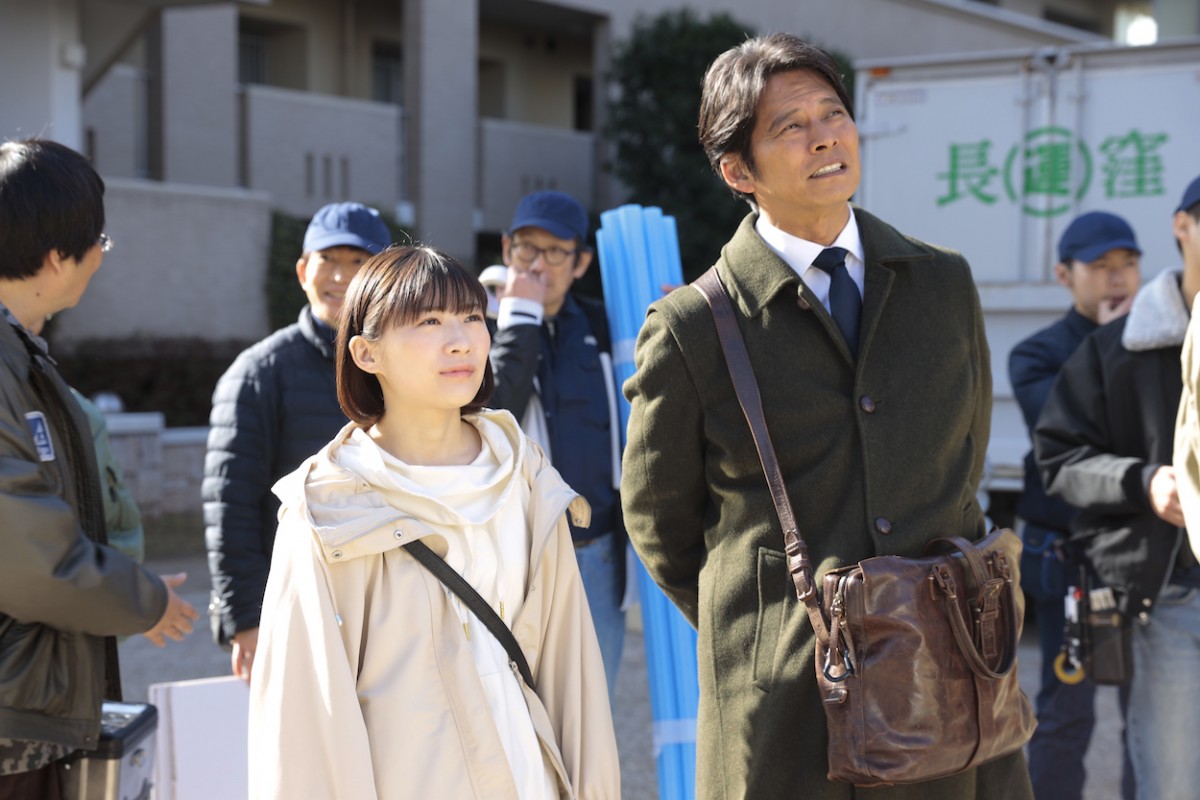 『シッコウ!!』第6話　“ひかり”伊藤沙莉＆“小原”織田裕二、マンションの競売でトラブルに巻き込まれる