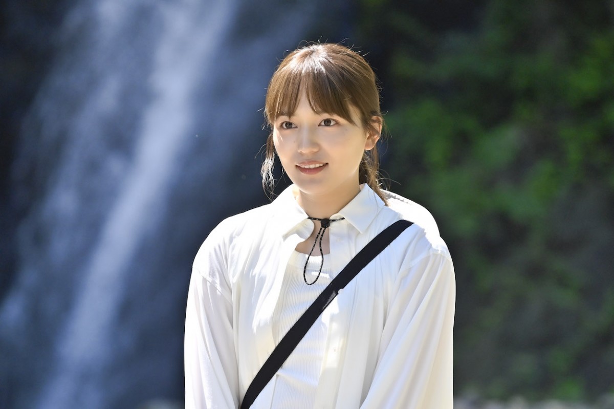 『ハヤブサ消防団』“太郎”中村倫也＆“彩”川口春奈、和解のハグから一転　ラストカットにネット鳥肌（ネタバレあり）
