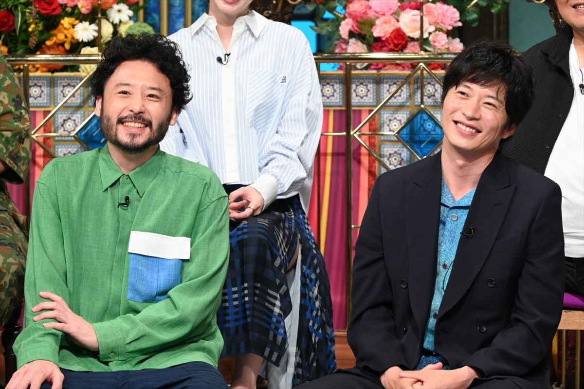 なにわ男子・大橋和也、田中圭、国民的アニメ声優も登場！　今夜の『さんま御殿』は2時間SP