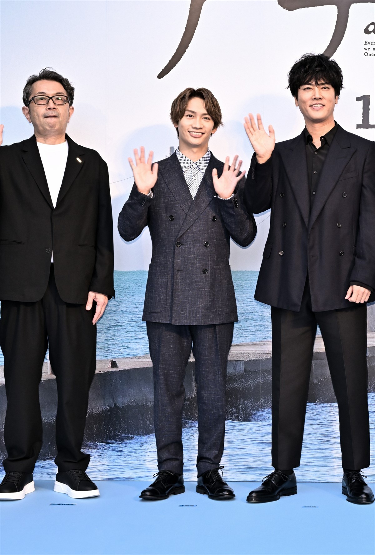二宮和也、多忙なスケジュールを明かす「乃木さんにも追われているので」
