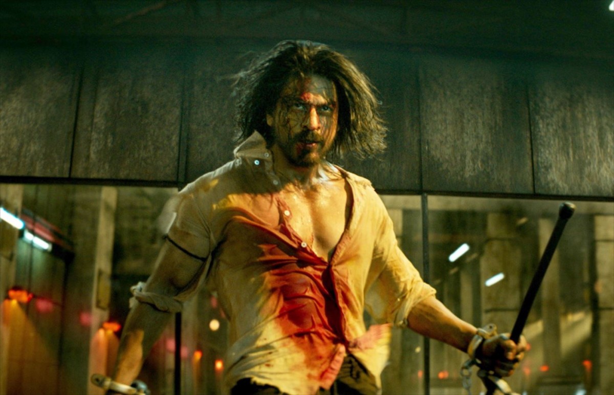 2023年インド興収No.1ヒット映画『PATHAAN／パターン』、『M：I』に負けないアクション満載の予告が公開