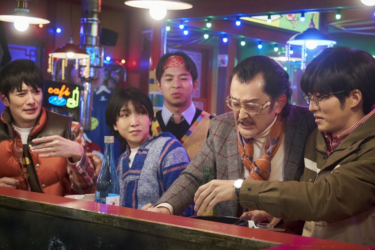 『ゆとりですがなにか インターナショナル』喜怒哀楽オンパレードの場面カット一挙公開