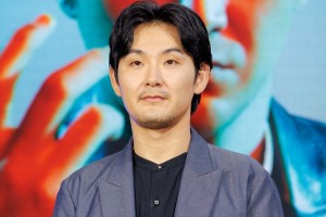 松田龍平、新作発表会「＃DMM TVまつり ～Original Content Lineup～」に登場