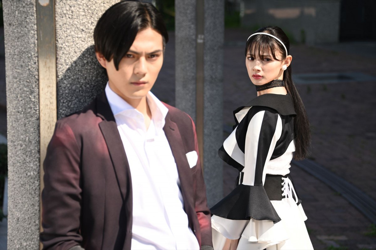 『仮面ライダーギーツ』48話「創世X:ツムリの鎮魂歌」場面写真