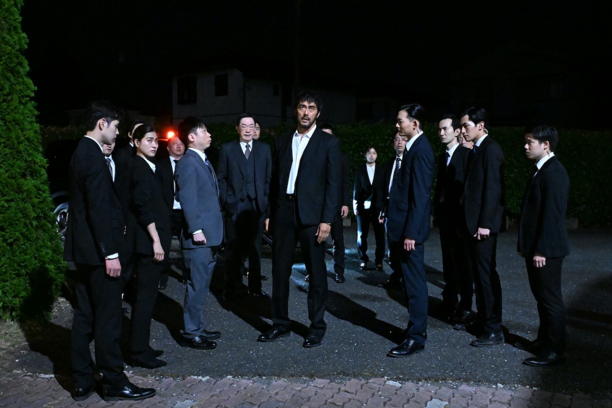 『VIVANT』第6話　明かされるFの秘密　公安警察も“乃木”堺雅人とテロ組織の因縁にたどり着く