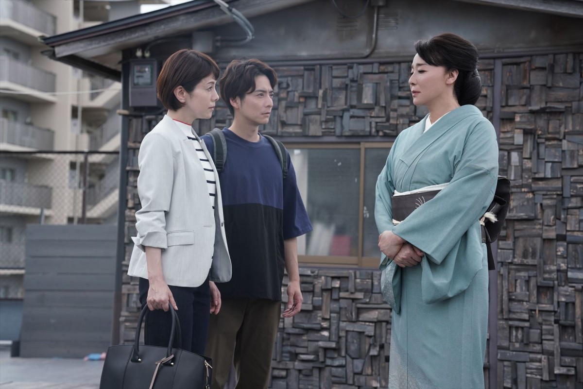 沢口靖子＆浅野ゆう子が美しき共演！『科捜研の女』第2話、マリコが《科学》で鳥と会話