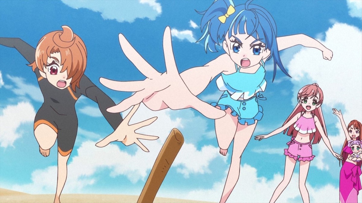 テレビアニメ『ひろがるスカイ!プリキュア』第30話場面写真