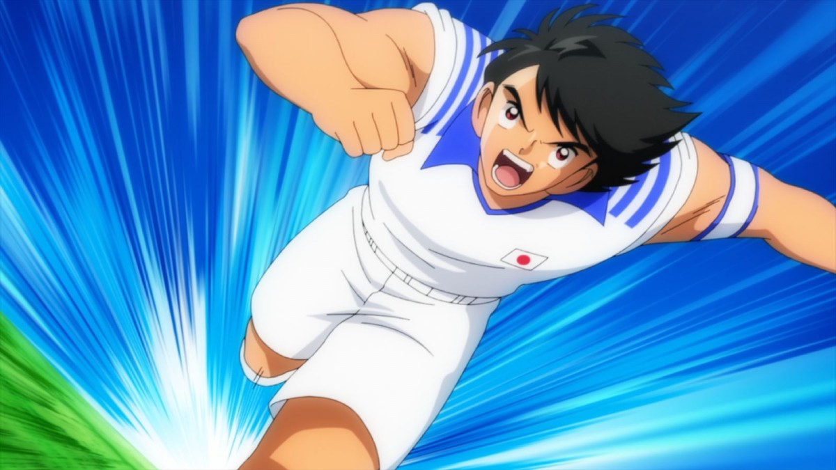 ジャニーズWEST、アニメ『キャプテン翼』OPテーマ担当！　音源初解禁となる新PV公開　実況役は前野智昭が続投