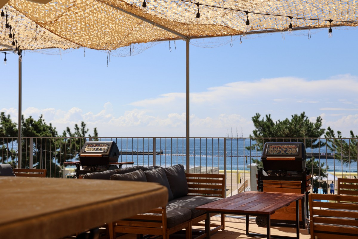 20230830_YURT CAFE＆BBQPARK