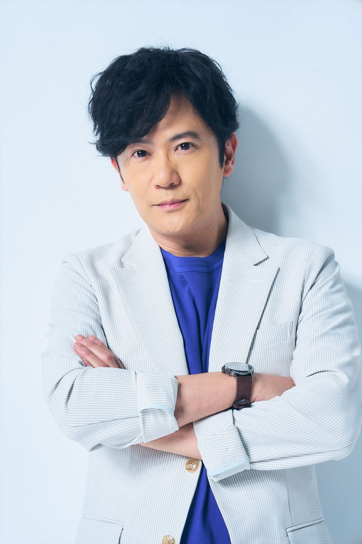 稲垣吾郎、主演舞台『多重露光』10月上演決定「まだ見たことない自分に出会えるような予感が」