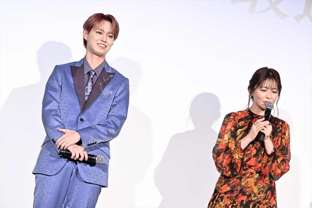 JO1・白岩瑠姫、「夜が明けたら一番会いたい人」は「JAMの皆さん」