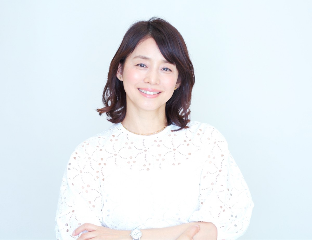 石田ゆり子、“理想の上司”評は「役得ですね（笑）」　デビュー35年で培った仕事観とは