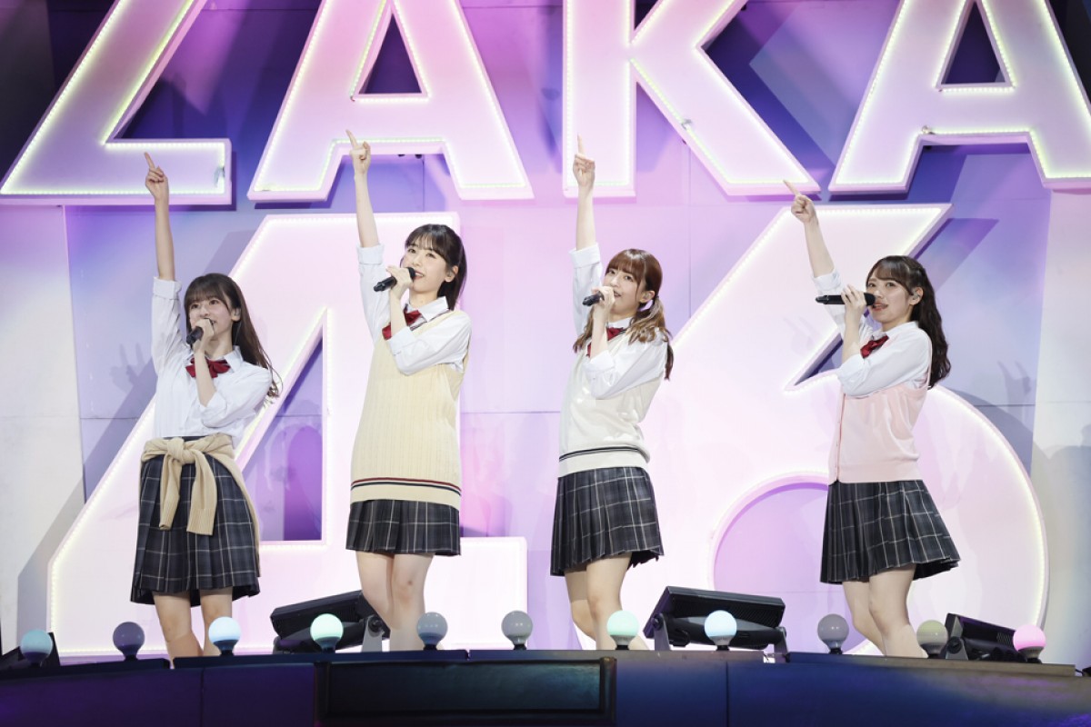 乃木坂46、神宮ライブ4日間で“歴史に残る瞬間”「雨降らないっていう奇跡」