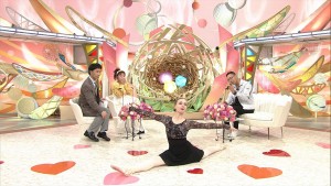 ロシア人バレリーナ妻と一度も会わずに“リモート婚”！　今週の『新婚さん』