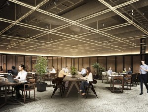 2023.8.8「麻布台ヒルズ」2023年11月24日開業