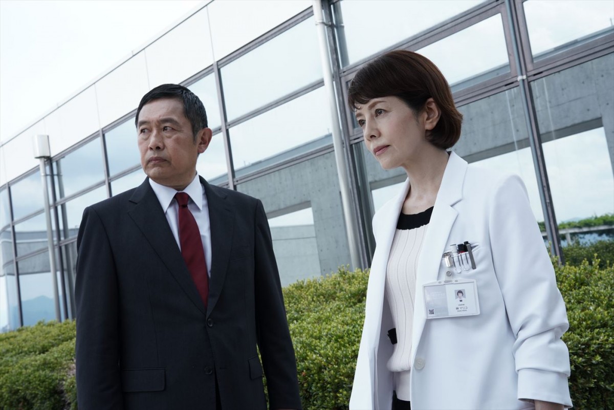 マリコVS国際強盗団？　日本三景・天橋立で爆破シーン＆圧巻チェイスも　『科捜研の女』新シーズン、今夜スタート