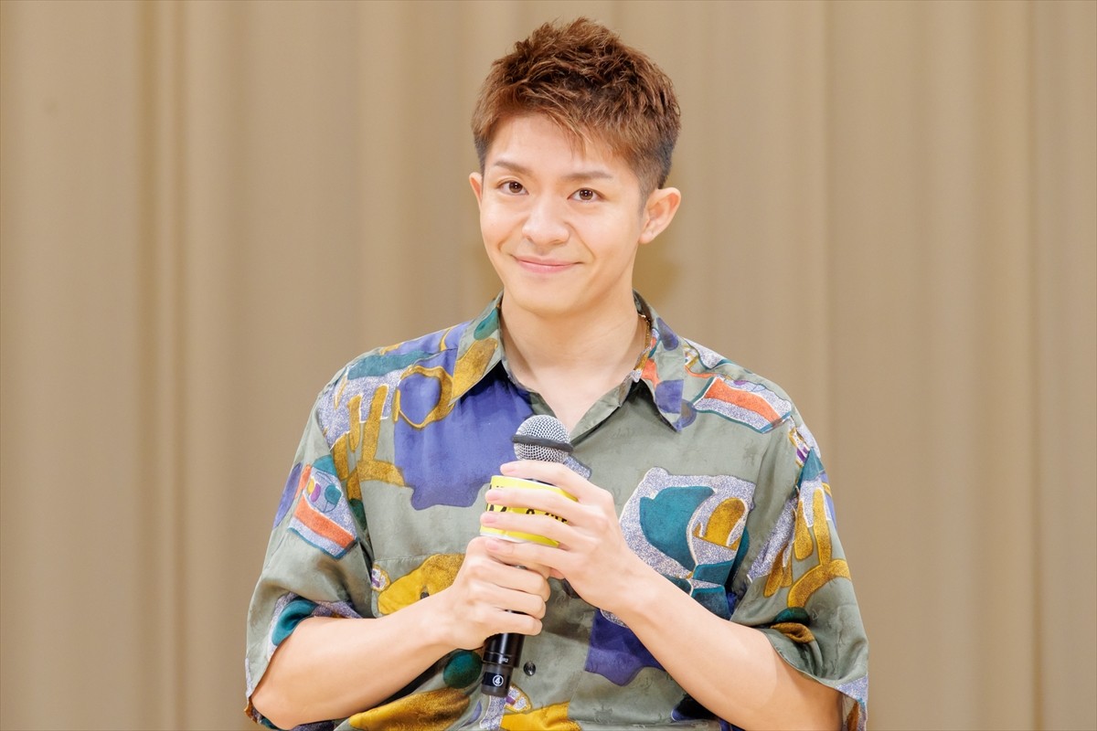 岸優太、寝る前に行うモテテクニックを公開「マリリン・モンローがやってるんです」