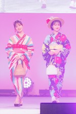 久保史緒里＆小坂菜緒、「Seventeen夏の学園祭2023」に登場