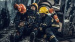 映画『フラッシュオーバー 炎の消防隊』場面写真