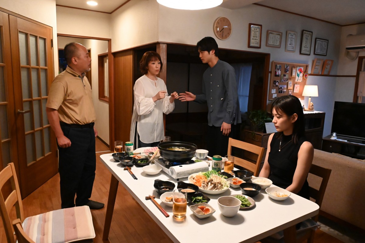 『この素晴らしき世界』“妙子”若村麻由美＆“陽一”マキタスポーツが口論「不穏な空気」「ハラハラ」の声