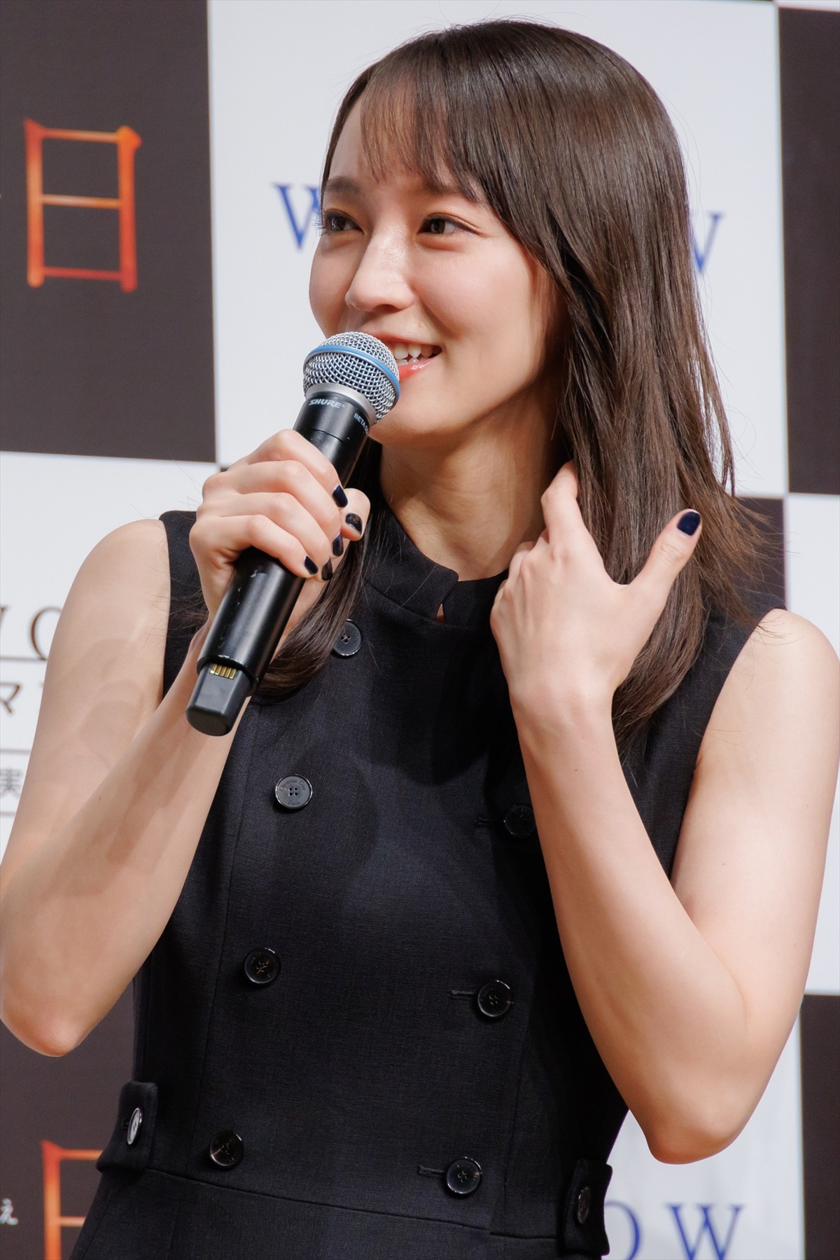 北川景子、初共演の吉岡里帆は「同い年の友達ができたみたいな感じ」