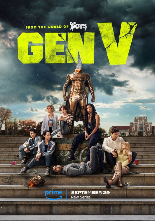 ジェン・ブイのメインビジュアル
