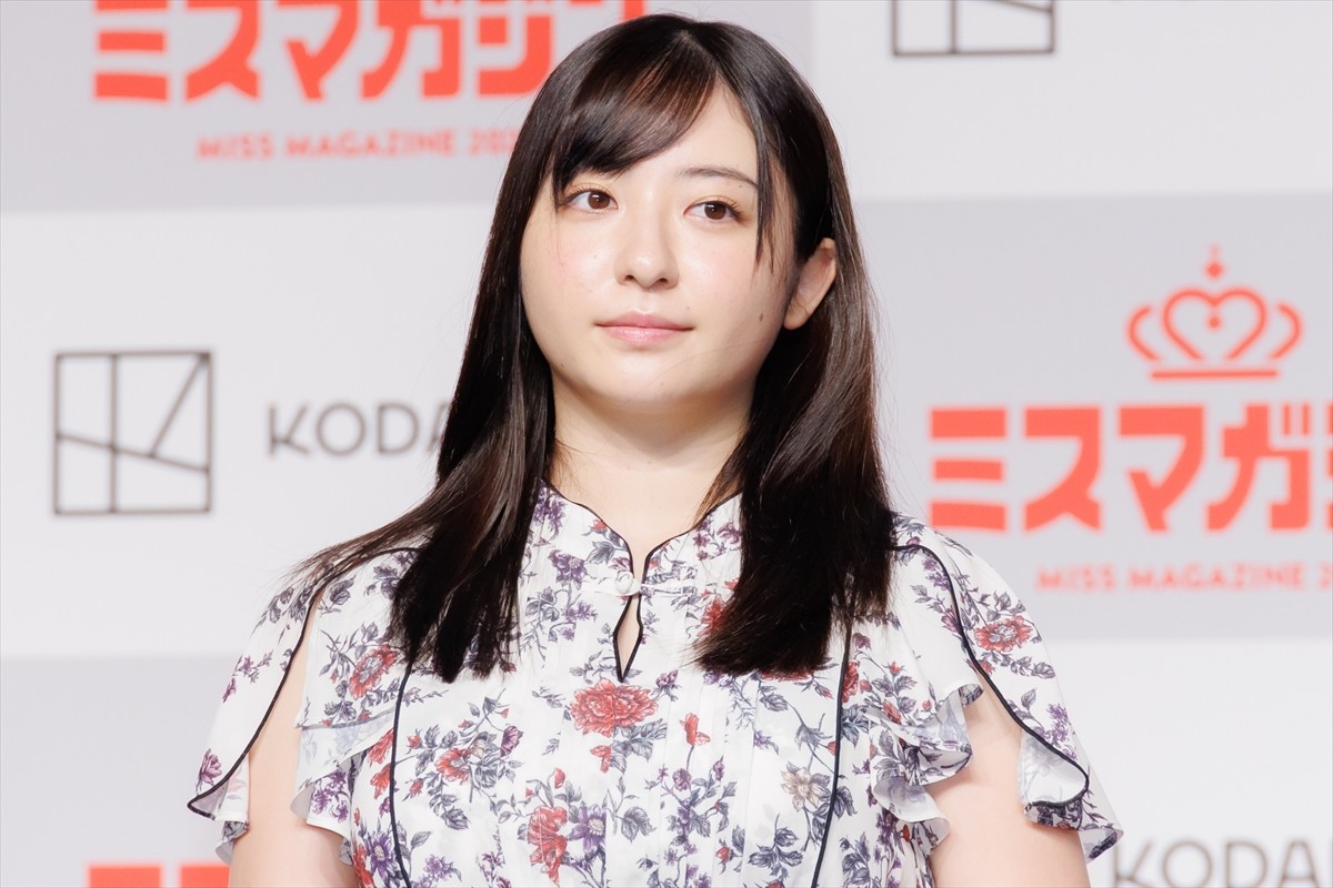 「ミスマガジン2023」グランプリは宮崎出身・今森茉耶　「てげうれしい」と方言披露