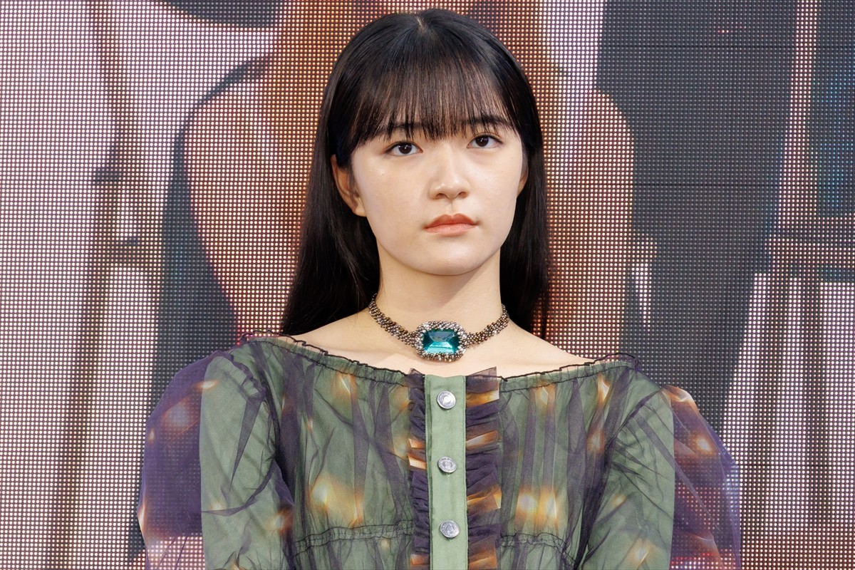 西野七瀬、『ケンシロウによろしく』ヒロインで出演　ツッコミ役に「不安ではありました」