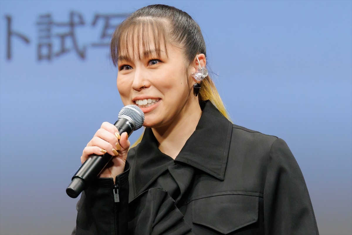 佐藤浩市、横浜流星との登壇で客席にツッコミ「みんな流星しか見てない（笑）」