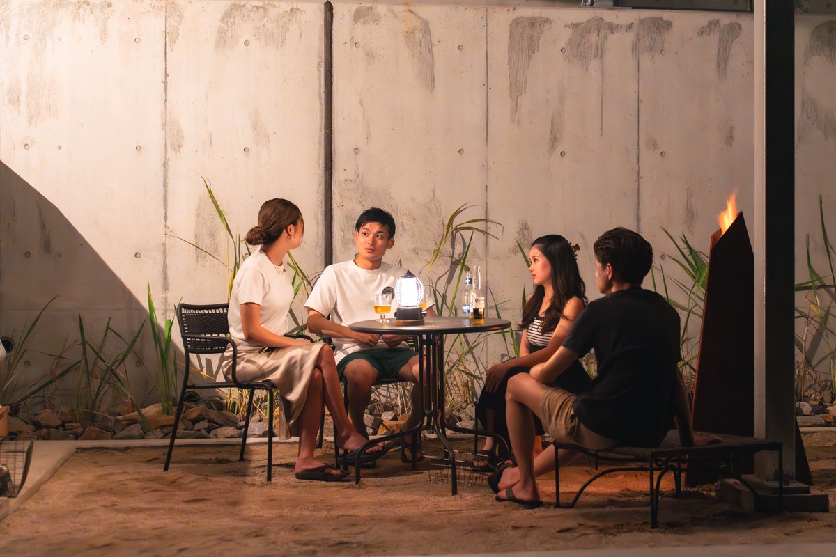 20230828「Glamping＆Resort WOOD DESIGN PARK NOMA」