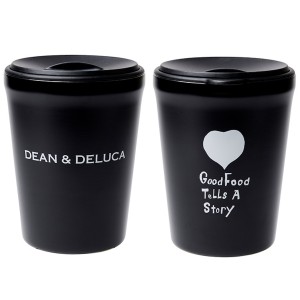 「DEAN＆DELUCA」20周年記念グッズ登場！　保温保冷がきくタンブラー＆トートバッグの2種