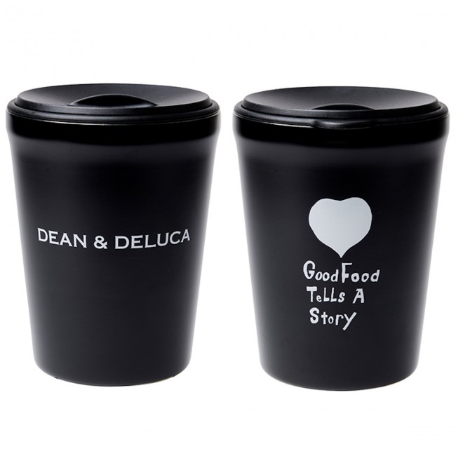 DEAN＆DELUCA」20周年記念グッズ登場！ 保温保冷がきくタンブラー ...