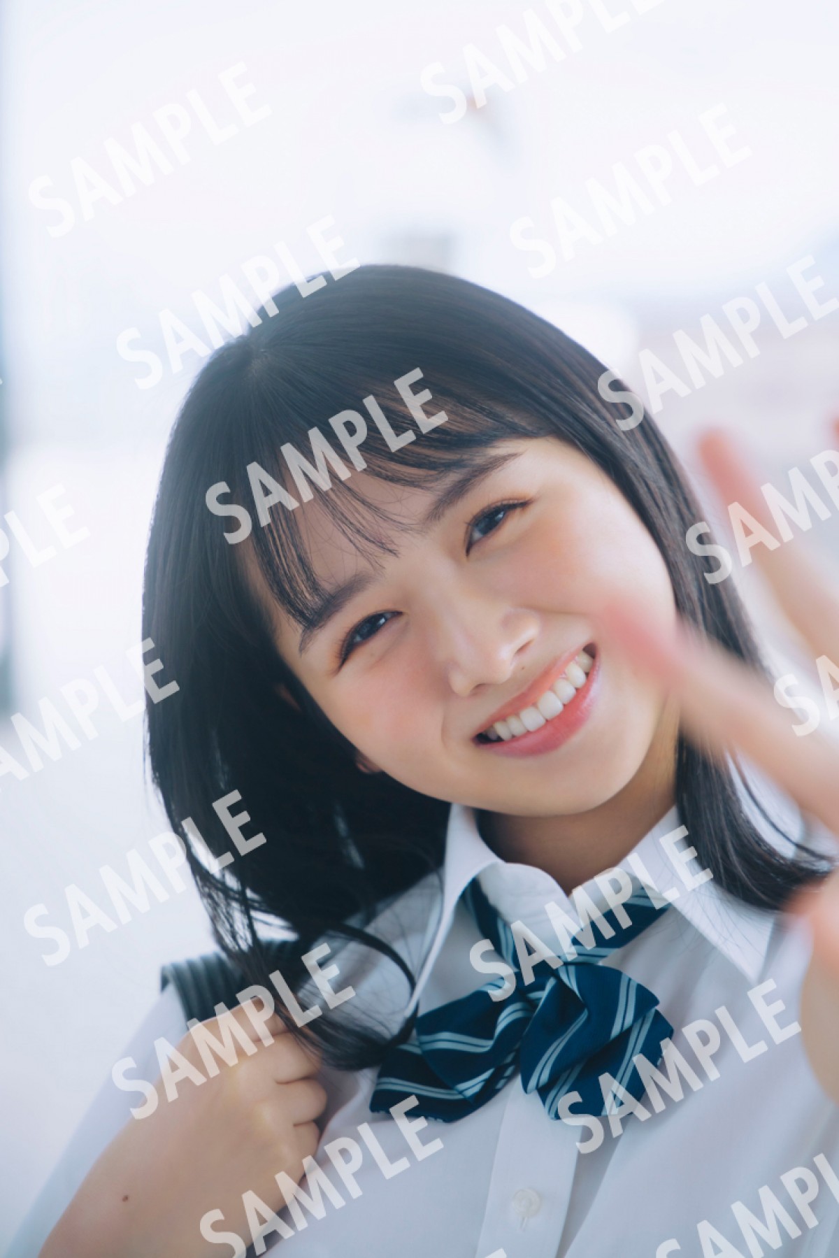 日向坂46・上村ひなの、初写真集で「自然な体型」を目指して体づくり