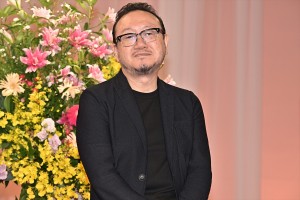 服部隆之、連続テレビ小説『ブギウギ』完成試写会・会見に登場