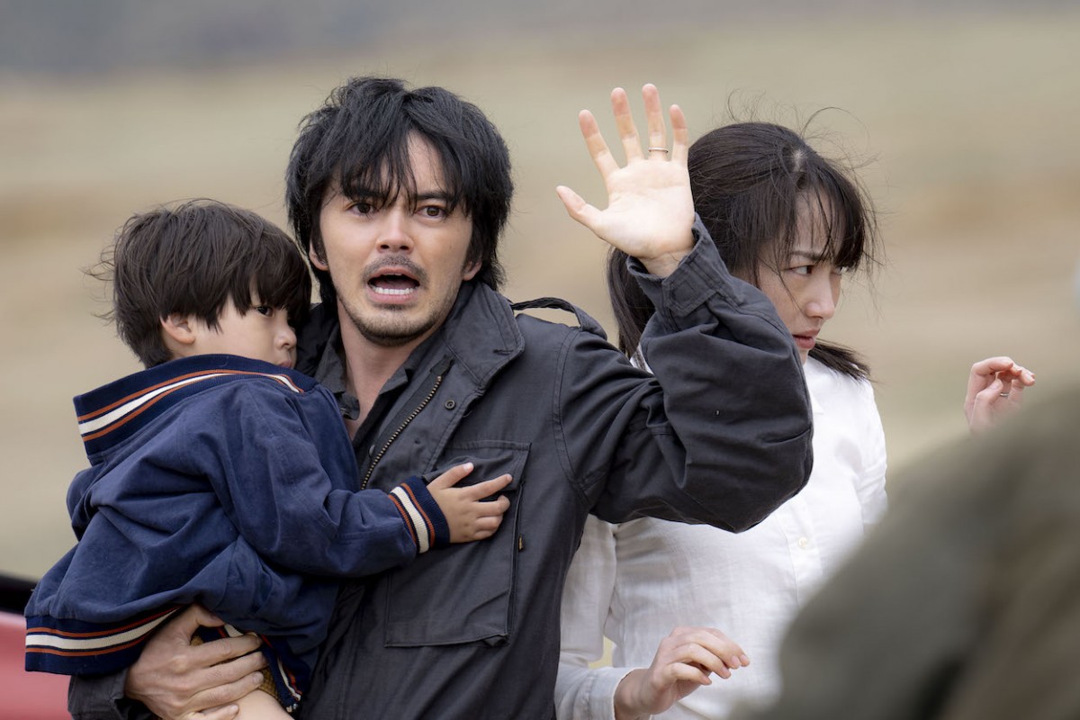 『VIVANT』第9話　“乃木”堺雅人、“ベキ”役所広司の過去とテント誕生の秘密を知る