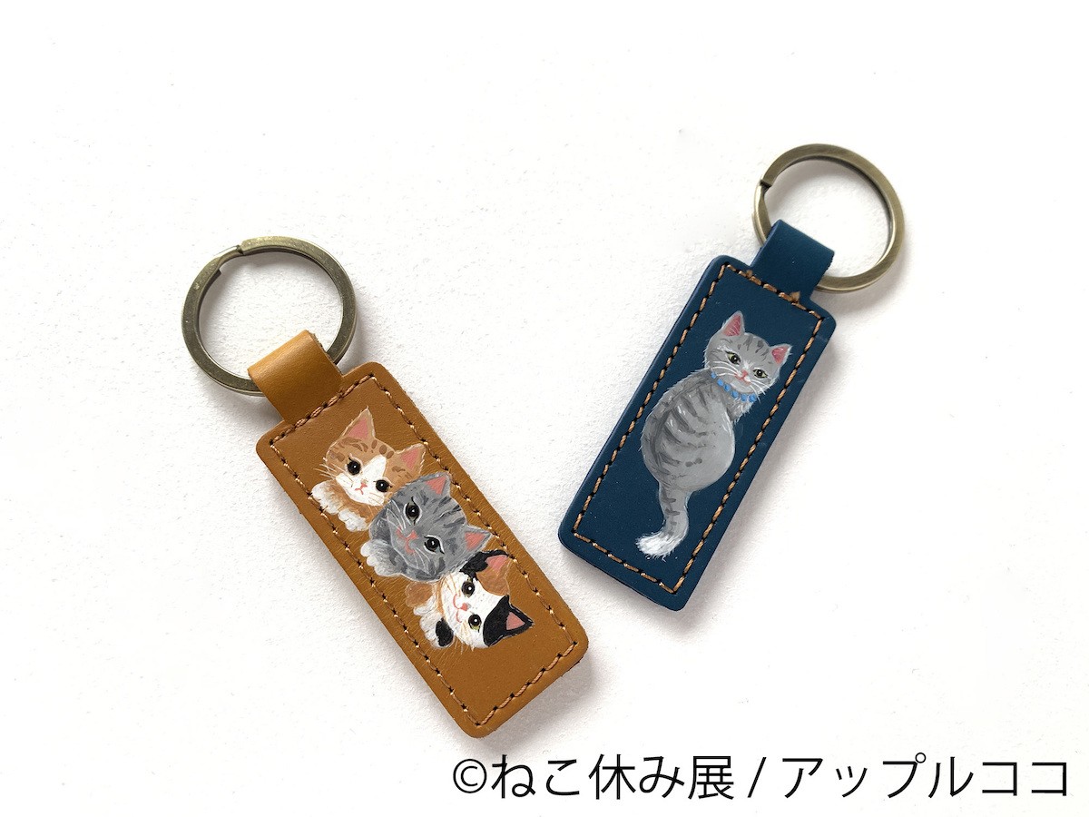 230913_ねこ休み展 in 京都