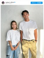 【写真】槙野智章、“会ってみたかった”高梨沙羅と対談が実現