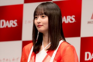  乃木坂46・遠藤さくら、「DARS 新CM発表会」に登場