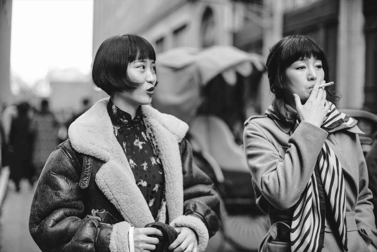 魔都上海で各国スパイたちが交錯―コン・リー×オダギリジョー共演『サタデー・フィクション』本予告＆場面写真10点解禁