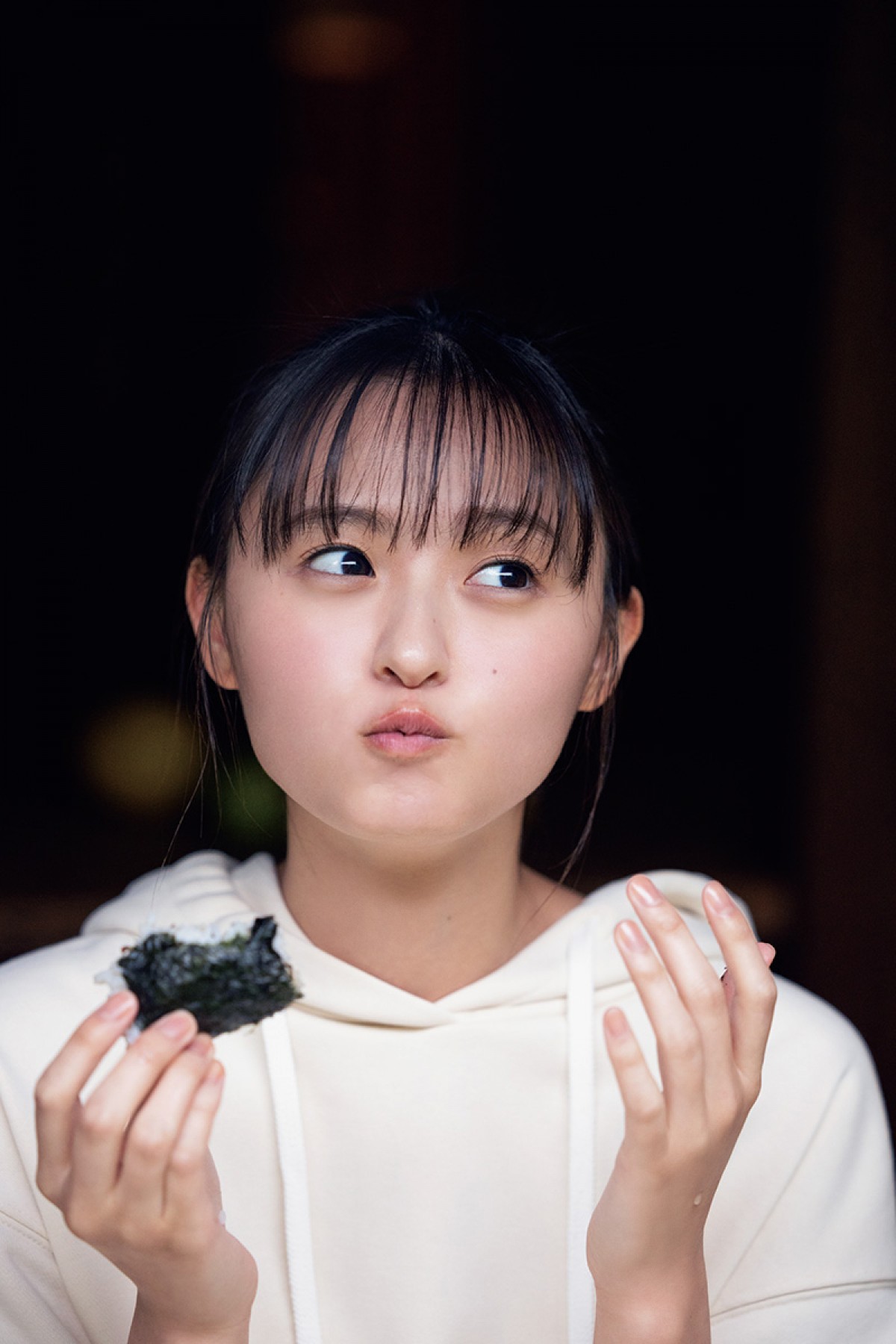 乃木坂46・遠藤さくら、初写真集では「たくさん食べて」健康的に撮影へ