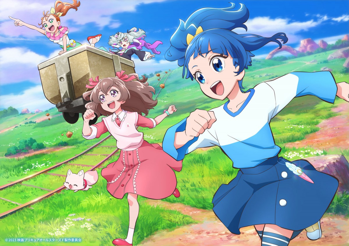 『プリキュア』今年で20周年　キュアバタフライチームが語る“繋ぐ”ことの大切さ「プリキュアって、すごいんです」