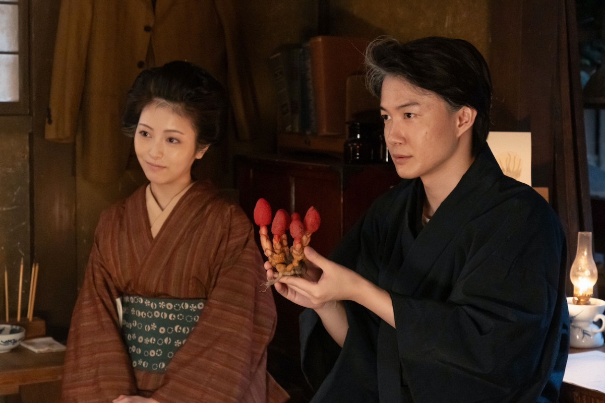 来週の『らんまん』“万太郎”神木隆之介、大学辞職を決意　“寿恵子”浜辺美波も大きな決断の時を迎える