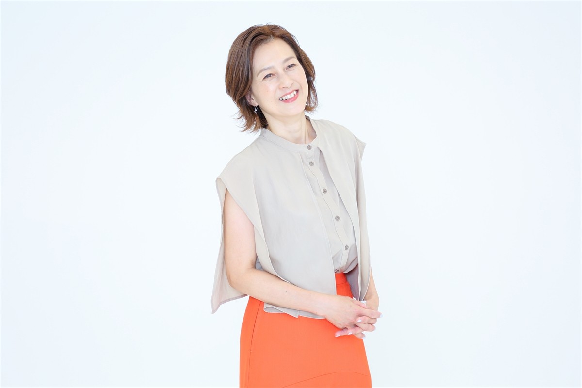 森尾由美＆松本明子、お互いの頑張りを励みに40年　周囲もうらやむ不作の83年組の固い絆