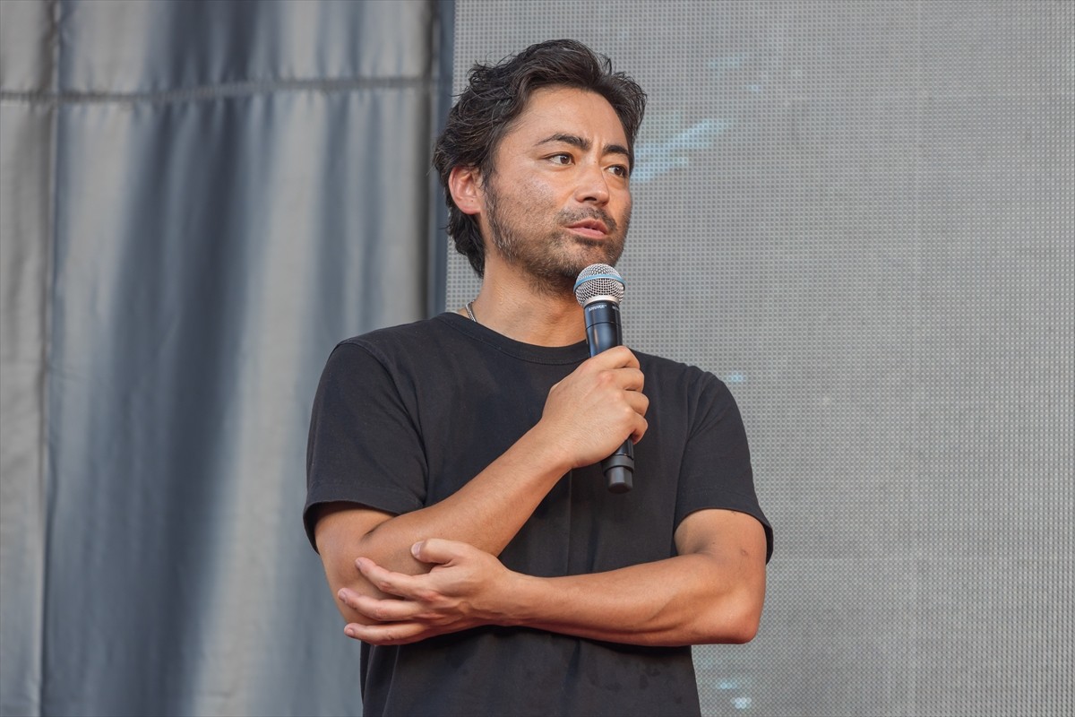 山田孝之、“憂鬱だった”『唄う六人の女』の役どころ「この人にはなりたくないと思って」