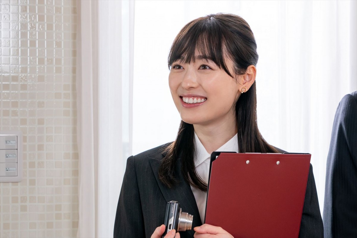 山下智久×福原遥のコンビ再び！　ドラマ『正直不動産2』24年1月スタート