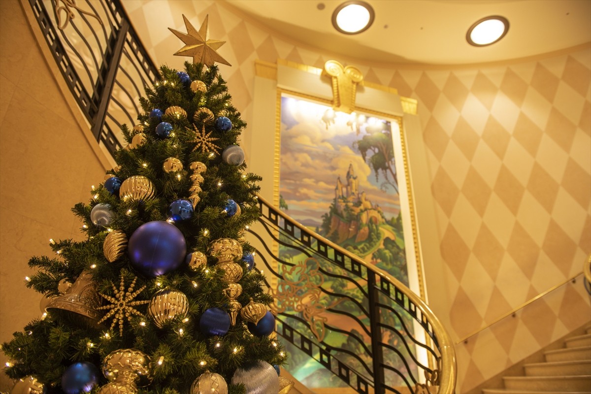 20230906_「ディズニー・クリスマス」