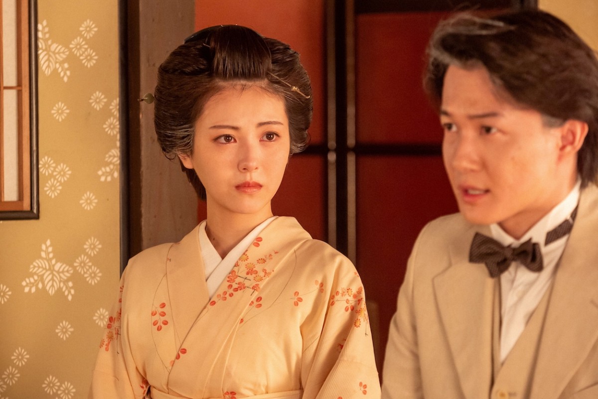 『らんまん』“竹雄”志尊淳、“万太郎”神木隆之介への深い愛情にネット感動「胸がいっぱい」