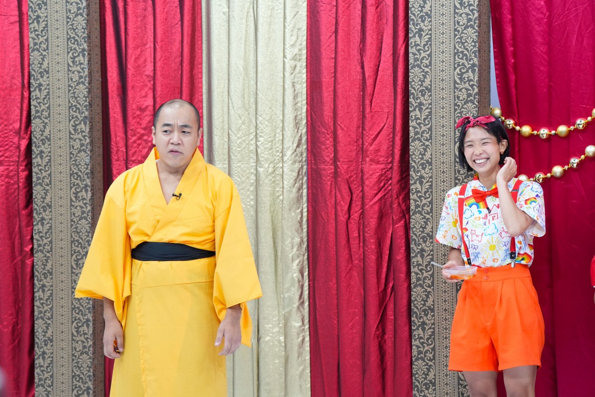入籍目前きしたかの高野、結婚をかけ伝統芸能に挑戦　衝撃の結末に